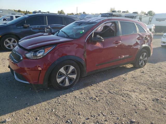 2017 KIA NIRO FE 2017 image