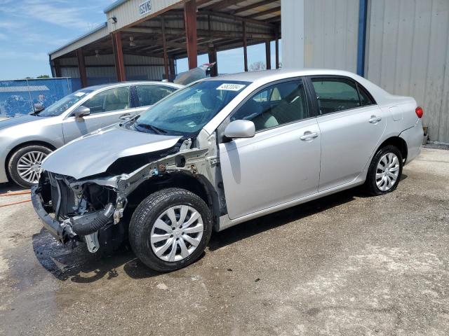 Image 1 of 2012 TOYOTA COROLLA BASE 2012 with VIN 2T1BU4EE7CC895148