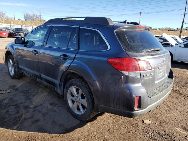 Изображение 2 2014 SUBARU OUTBACK 2.5I PREMIUM 2014 с VIN 4S4BRBCC0E3223334