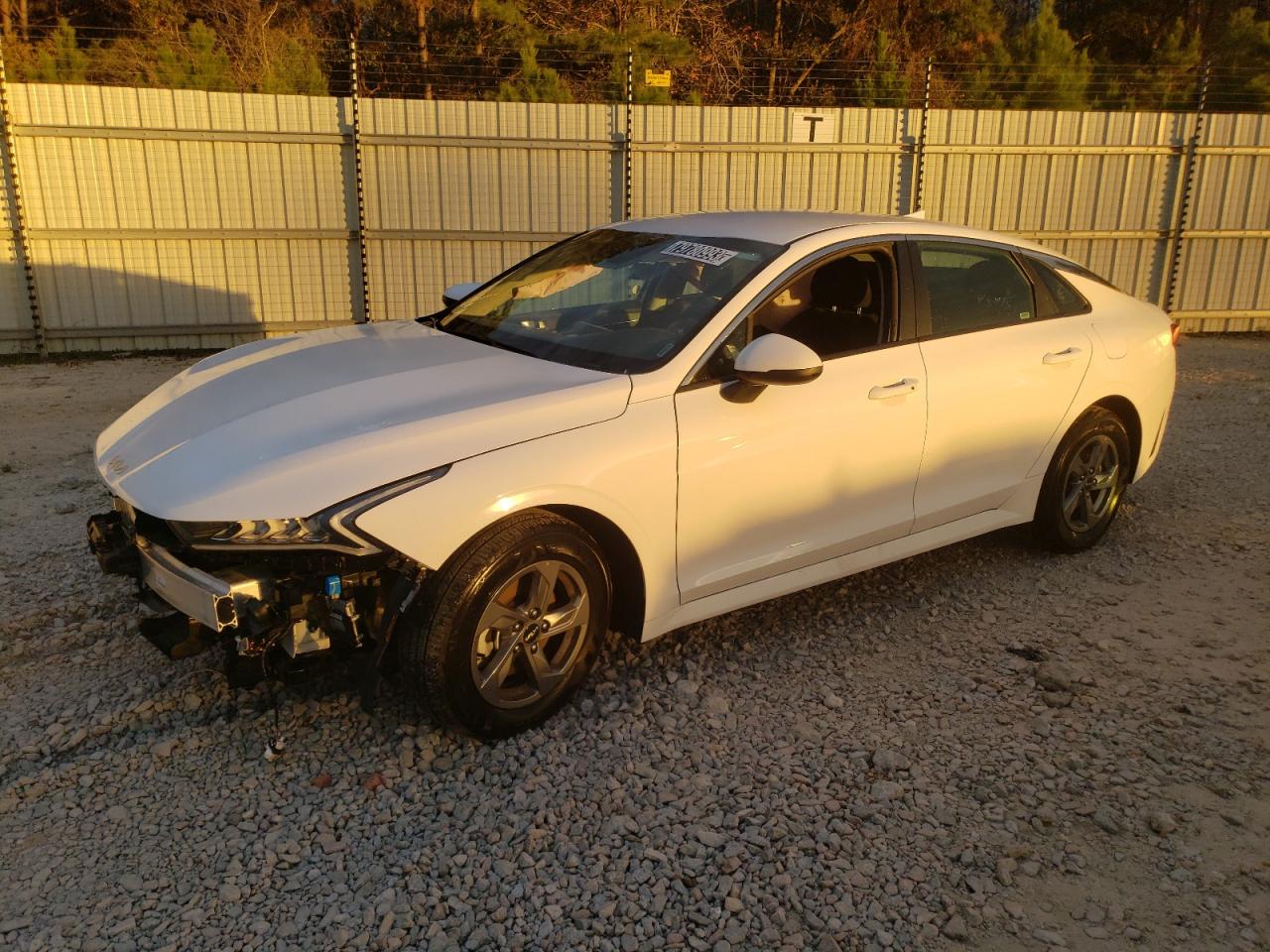 2023 KIA K5 LXS 2023 image