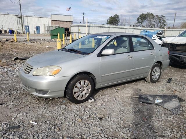 2003 TOYOTA COROLLA CE 2003 image