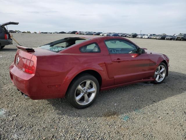 Image 3 of 2007 FORD MUSTANG GT 2007 with VIN 1ZVHT82H175208412