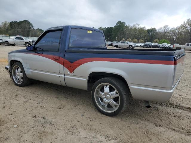 Obraz 2 z 1995 GMC SIERRA C1500 1995 z VIN 1GTEC14K9SZ568583