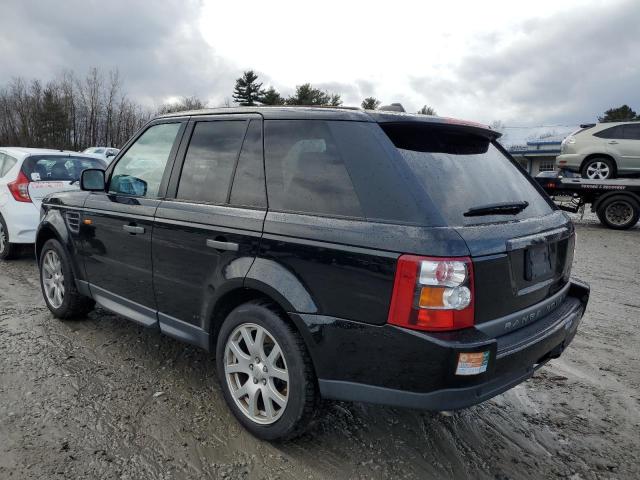 Obraz 2 z 2008 LAND ROVER RANGE ROVER SPORT HSE 2008 z VIN SALSK25418A120978