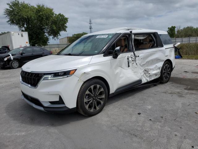 Obraz 2022 KIA CARNIVAL EX 2022