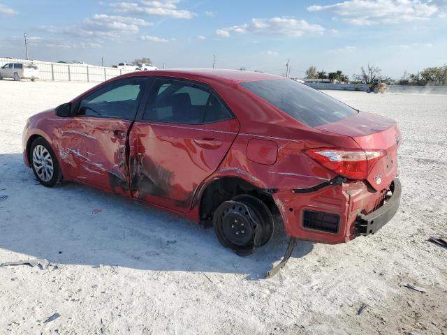 Obraz 2 z 2018 TOYOTA COROLLA L 2018 z VIN 2T1BURHE8JC041338