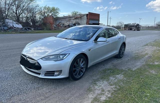 Image 1 of 2013 TESLA MODEL S  2013 with VIN 5YJSA1DP7DFP06604