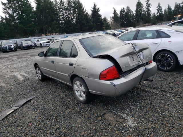 Image 2 of 2004 NISSAN SENTRA 1.8 2004 with VIN 3N1CB51D24L907589