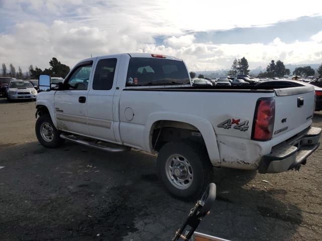 Image 2 of 2005 CHEVROLET SILVERADO K2500 HEAVY DUTY 2005 with VIN 1GCHK29285E287157