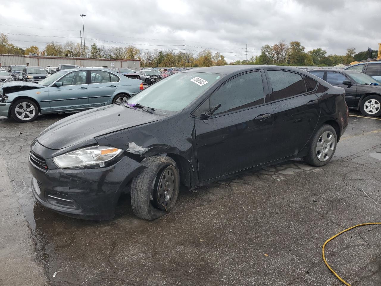 Изображение 2013 DODGE DART SE 2013