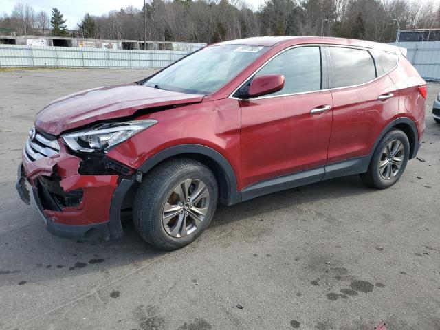 Image 1 of 2016 HYUNDAI SANTA FE SPORT  2016 with VIN 5XYZT3LB0GG368535