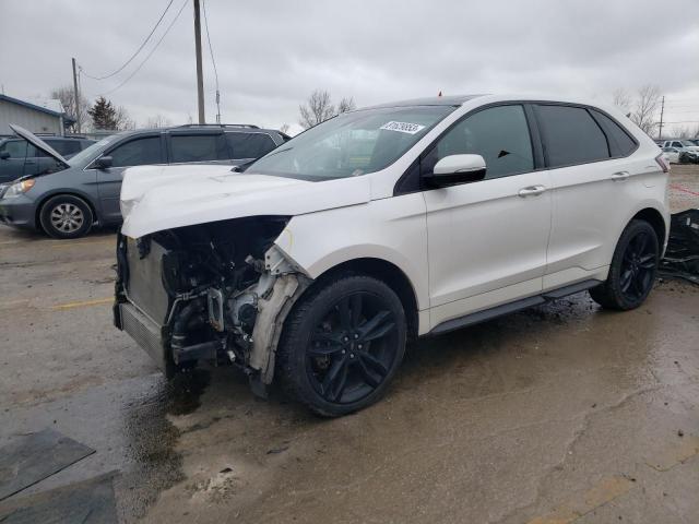 Изображение 2019 FORD EDGE ST 2019