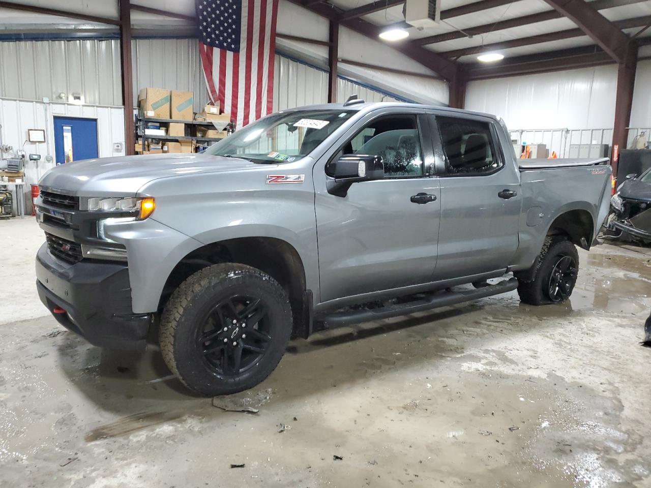 Obraz 2020 CHEVROLET SILVERADO K1500 LT TRAIL BOSS 2020