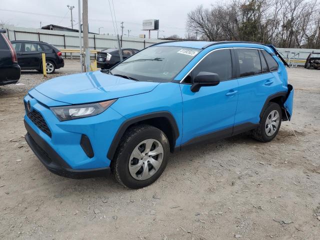 Image 1 of 2021 TOYOTA RAV4 LE 2021 with VIN 2T3H1RFV9MW169622