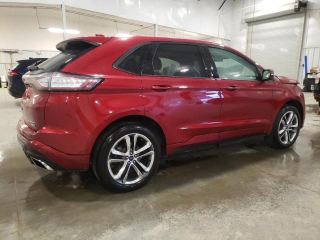 Изображение 3 2016 FORD EDGE SPORT 2016 с VIN 2FMPK4AP3GBB88917