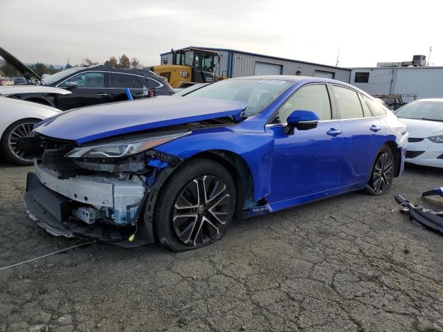 Obraz 2021 TOYOTA MIRAI XLE 2021