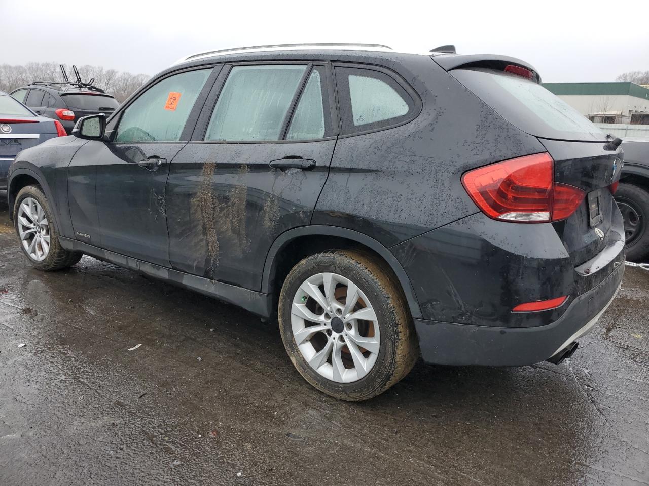 Image 2 of 2013 BMW X1 XDRIVE28I 2013 with VIN WBAVL1C56DVR92189