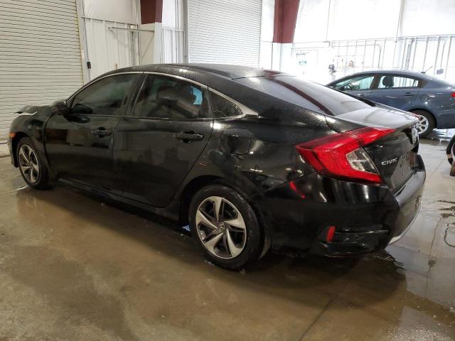 Image 2 of 2020 HONDA CIVIC LX 2020 with VIN 19XFC2F64LE031045