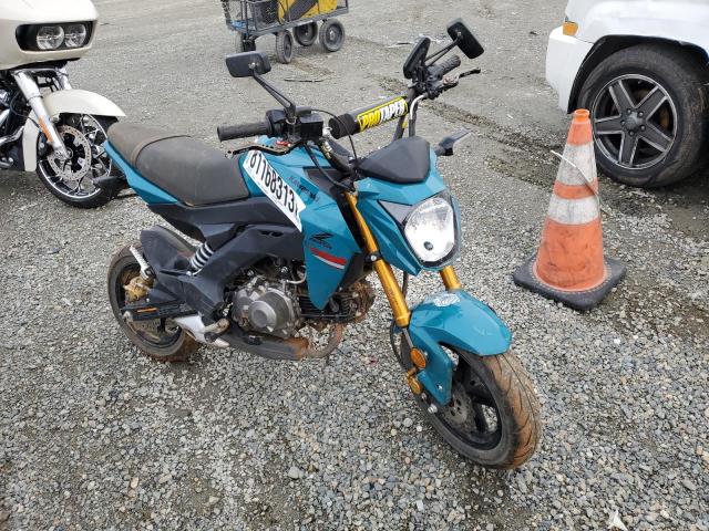 2021 KAWASAKI BR125 J 2021 image