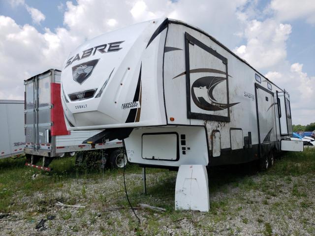 Image 2 of 2023 WILDWOOD SABRE 2023 with VIN 5ZT3SR0B2P6112687