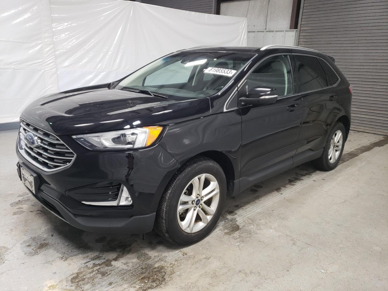 Ford Edge Sel 2019 image