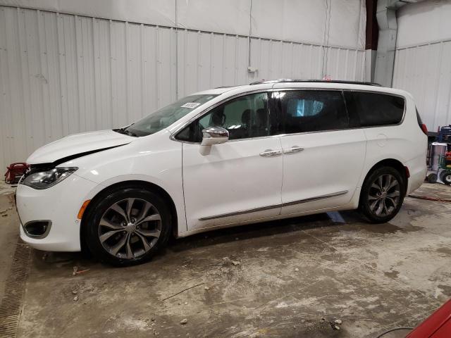 Obraz 2017 CHRYSLER PACIFICA LIMITED 2017