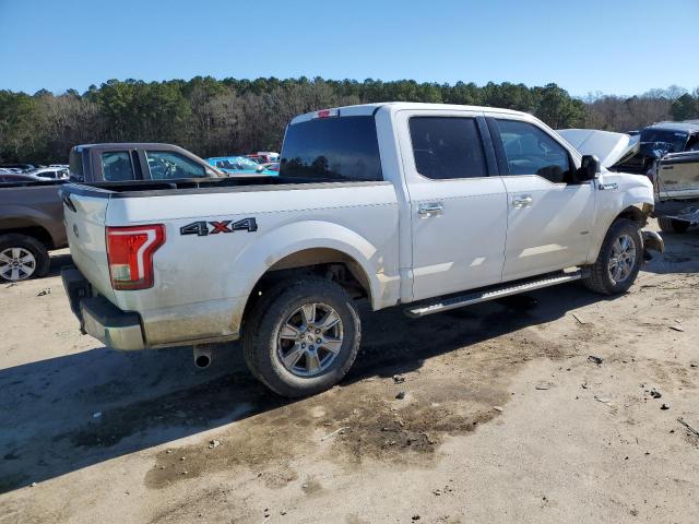 Image 3 of 2017 FORD F150 SUPERCREW 2017 with VIN 1FTEW1EP8HKC39571