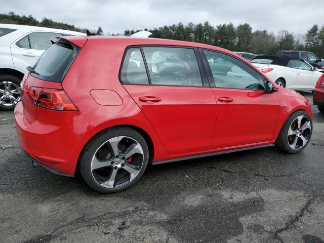 Изображение 3 2017 VOLKSWAGEN GTI S 2017 с VIN 3VW4T7AU1HM017236
