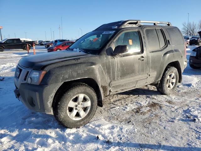 2013 NISSAN XTERRA X 2013 image