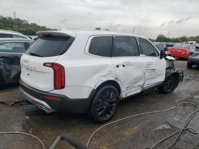 Image 3 of 2022 KIA TELLURIDE SX 2022 with VIN 5XYP5DHC3NG231112
