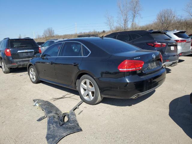 Изображение 2 2012 VOLKSWAGEN PASSAT SE 2012 с VIN 1VWBH7A35CC018173