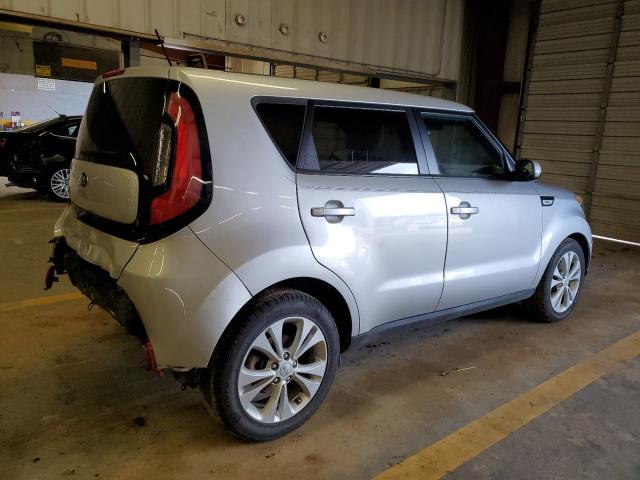 Изображение 3 2015 KIA SOUL + 2015 с VIN KNDJP3A57F7814240