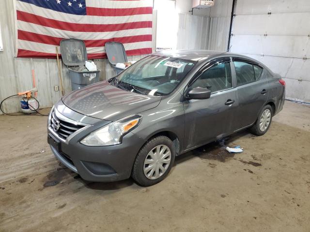 Image 1 of 2016 NISSAN VERSA S 2016 with VIN 3N1CN7APXGL829225