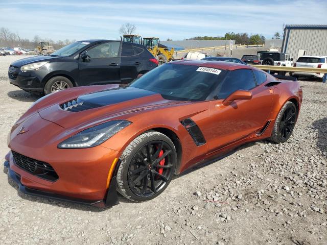 2015 CHEVROLET CORVETTE Z06 2LZ 2015 image