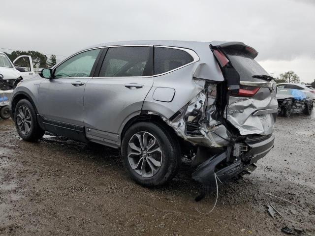 Изображение 2 2020 HONDA CR-V EXL 2020 с VIN 7FART6H89LE026702