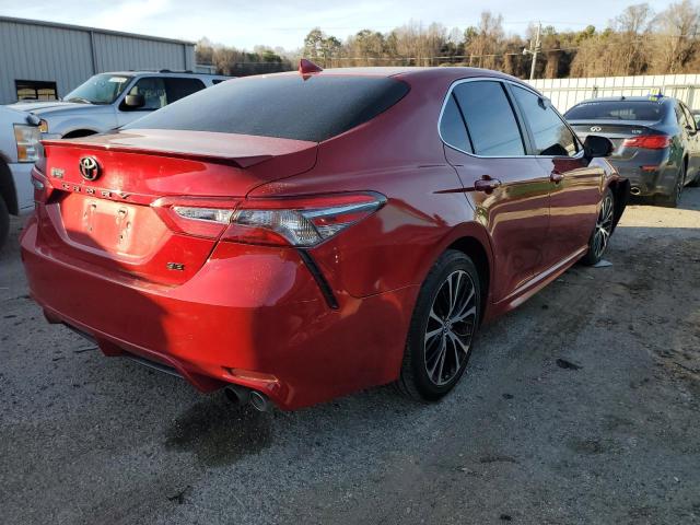Obraz 3 z 2019 TOYOTA CAMRY L 2019 z VIN 4T1B11HK1KU242613