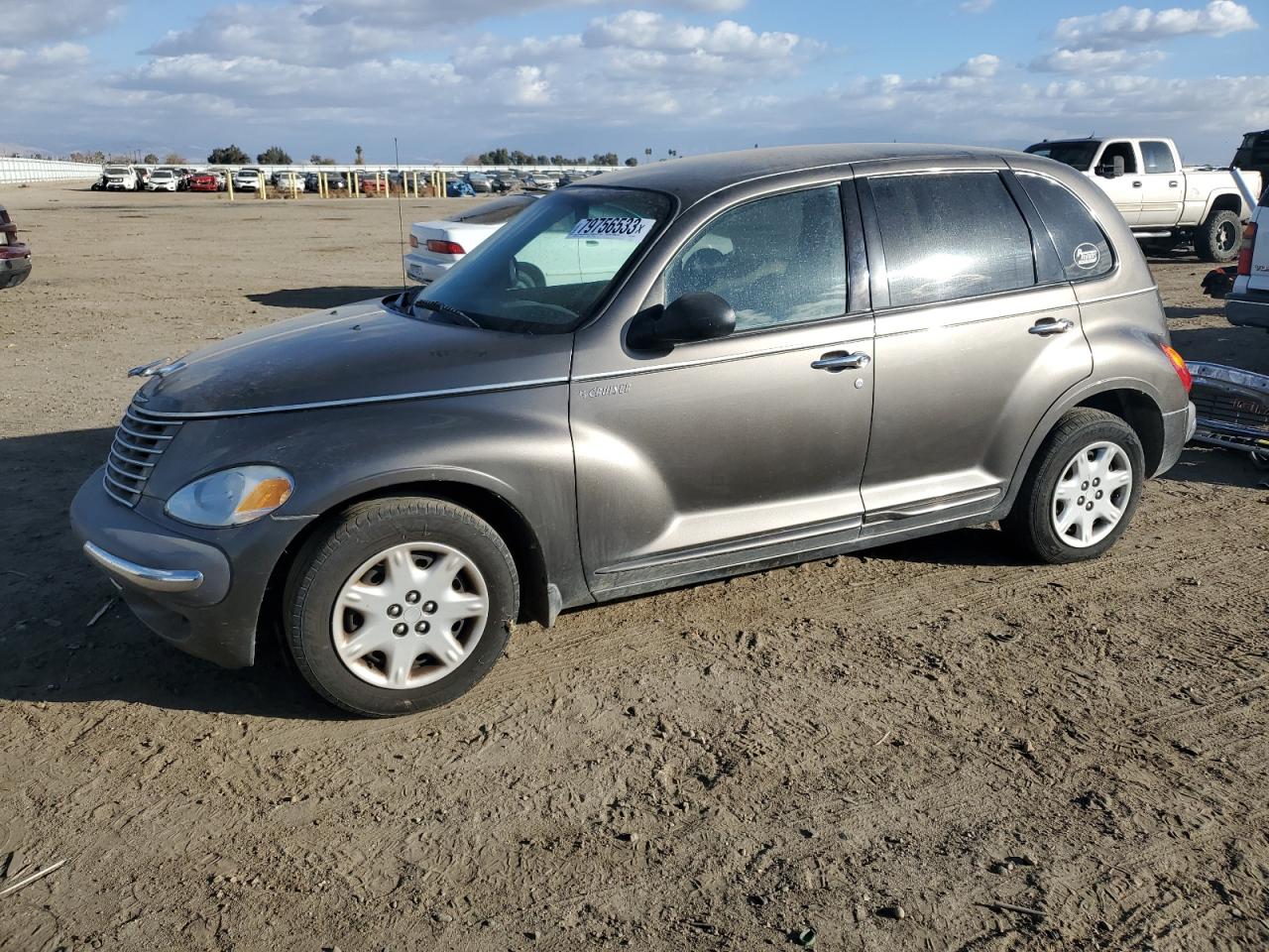 Obraz 2002 CHRYSLER PT CRUISER CLASSIC 2002