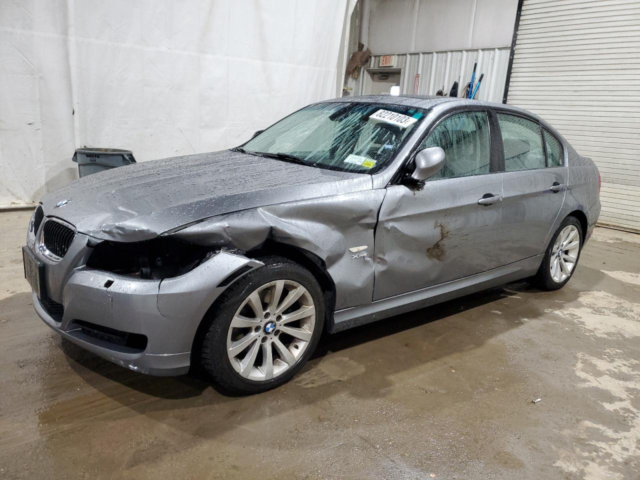 Изображение 1 2011 BMW 328 XI SULEV 2011 с VIN WBAPK5G53BNN51632