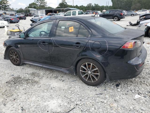 Image 2 of 2017 MITSUBISHI LANCER ES 2017 with VIN JA32U2FUXHU009357