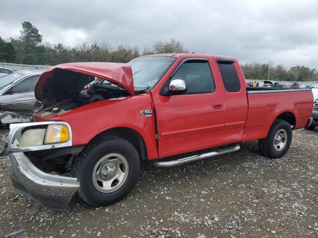 2002 FORD F150  2002 image