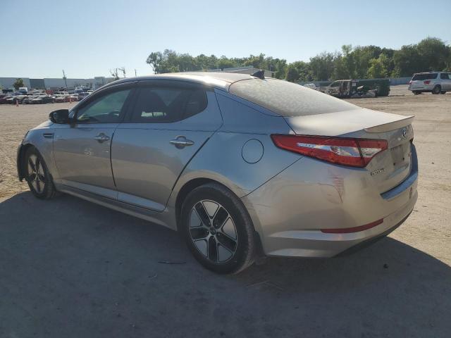 Image 2 of 2013 KIA OPTIMA HYBRID 2013 with VIN KNAGM4AD1D5058197