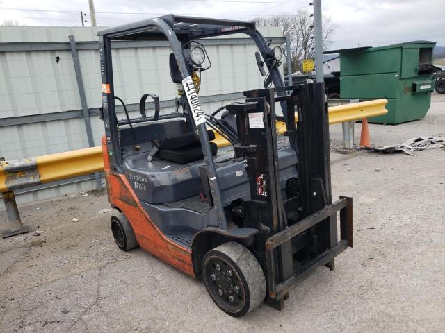 Obraz 2015 TOYOTA FORKLIFT 2015