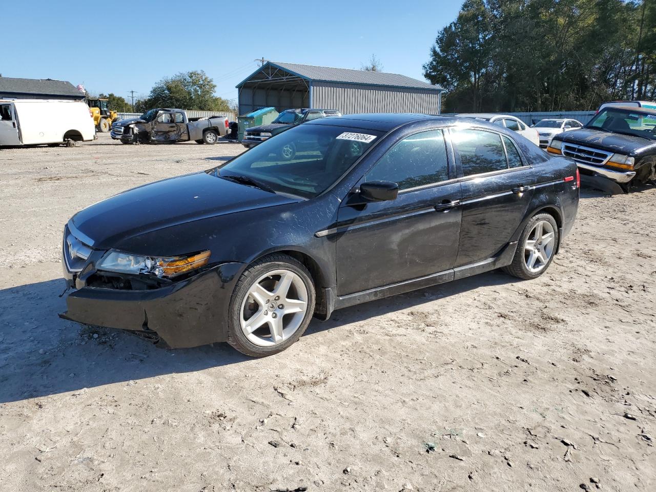Obraz 2006 ACURA 3.2TL  2006