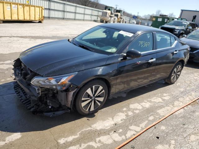 Obraz 1 z 2021 NISSAN ALTIMA SV 2021 z VIN 1N4BL4DV5MN403483