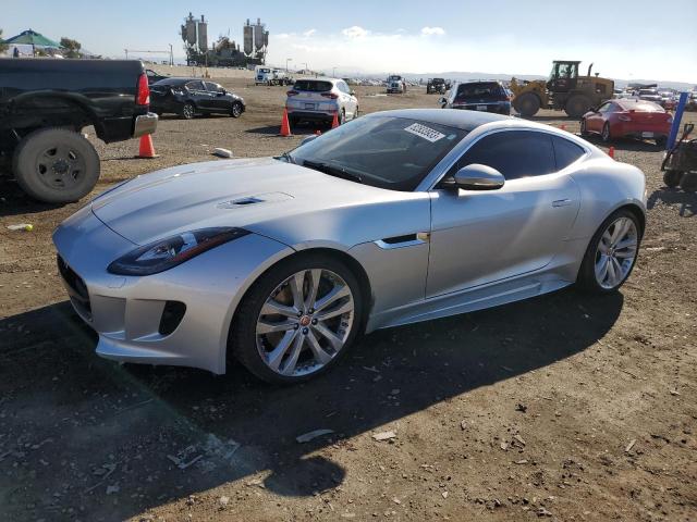Obraz 1 z 2016 JAGUAR F-TYPE S 2016 z VIN SAJWJ6BV7G8K34555