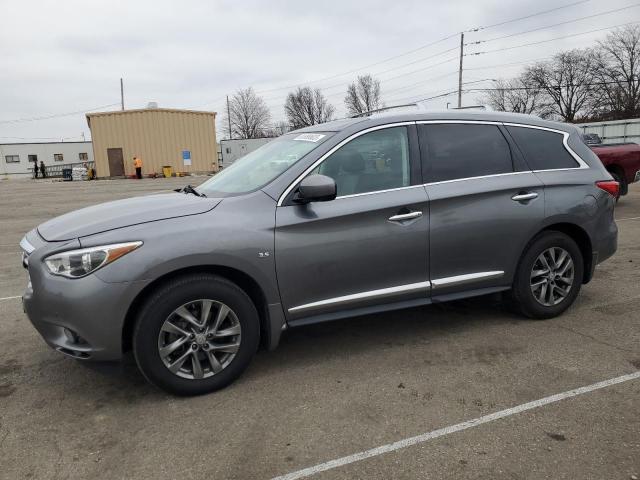 Image 1 of 2015 INFINITI QX60  2015 with VIN 5N1AL0MM8FC506963