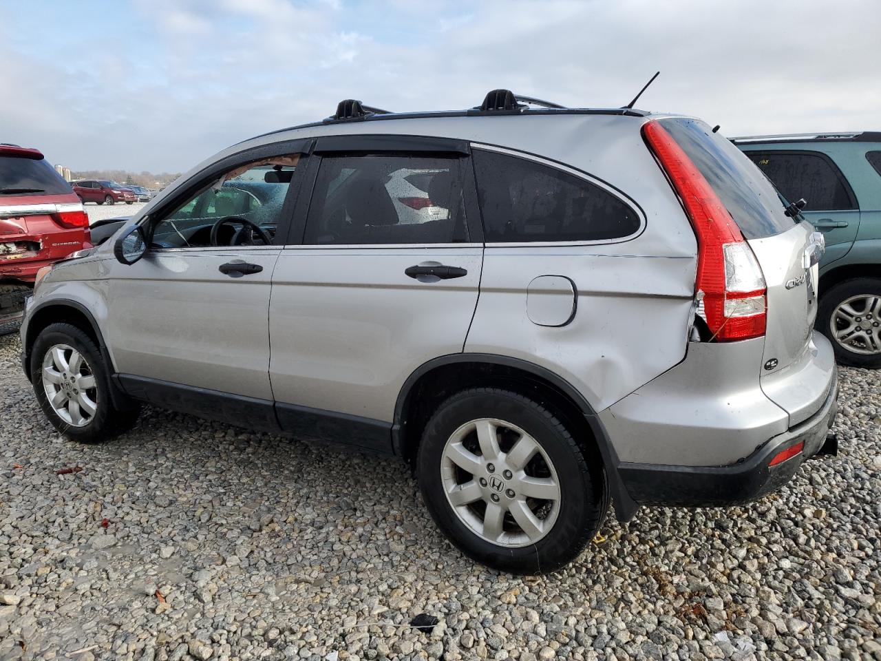 Obraz 2 z 2007 HONDA CR-V EX 2007 z VIN JHLRE38507C011845