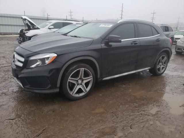 Image 1 of 2015 MERCEDES-BENZ GLA 250 4MATIC 2015 with VIN WDCTG4GB5FJ071442