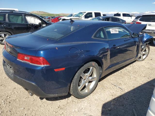 Image 3 of 2014 CHEVROLET CAMARO LT 2014 with VIN 2G1FB1E3XE9153598