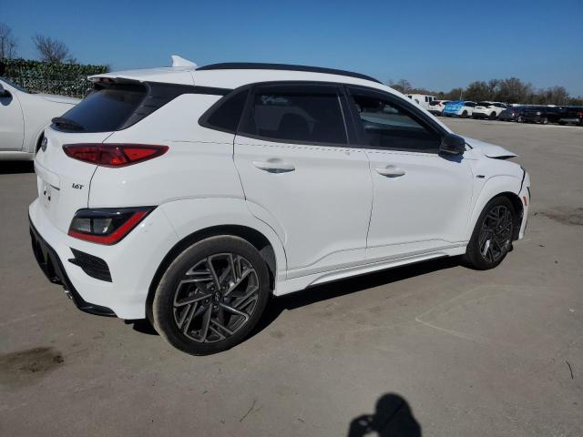 Изображение 3 2022 HYUNDAI KONA N LINE 2022 с VIN KM8K33A36NU793942